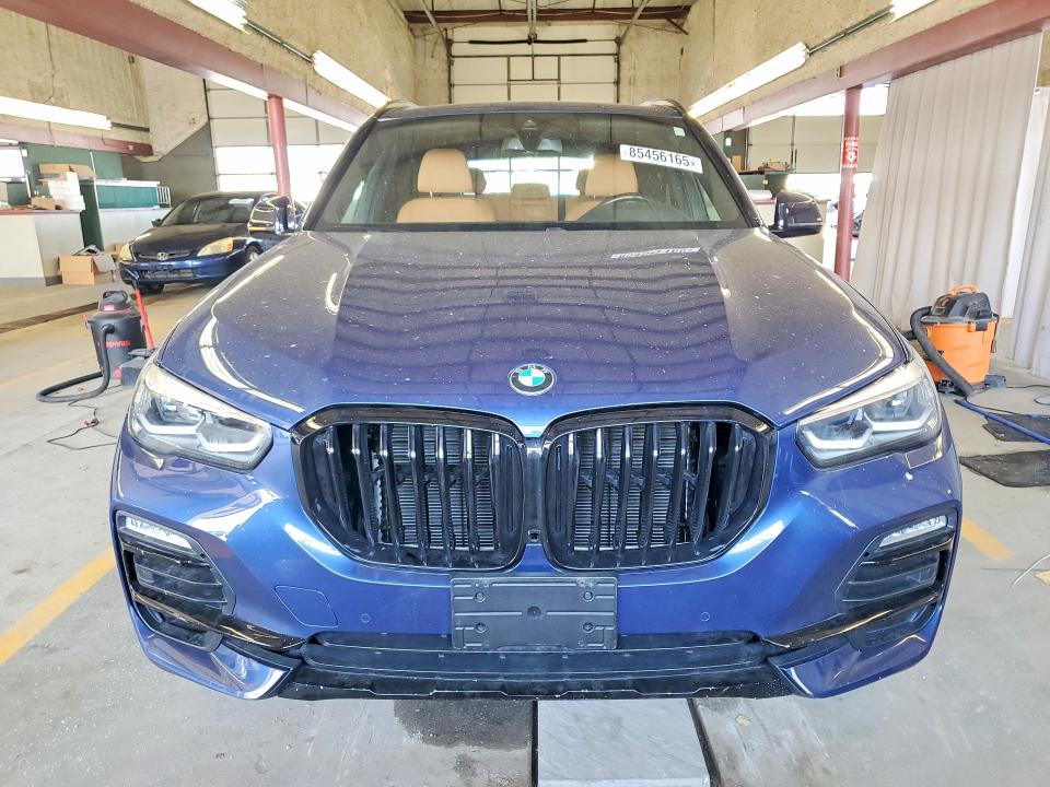 Photo 5 from auction – 2019 BMW X5 with VIN 5UXJU2C56KLN49942