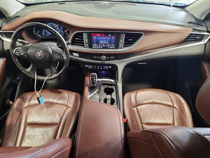 Photo 8 from auction – 2021 BUICK ENCLAVE with VIN 5GAEVCKW0MJ188742