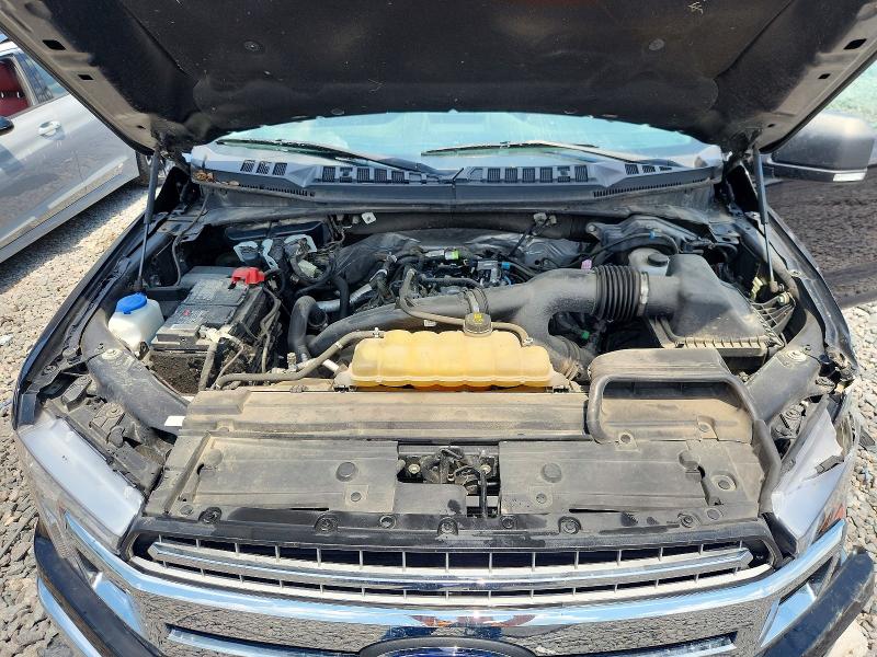 Photo 11 from auction – 2020 FORD F150 with VIN 1FTEW1EP6LKE37302
