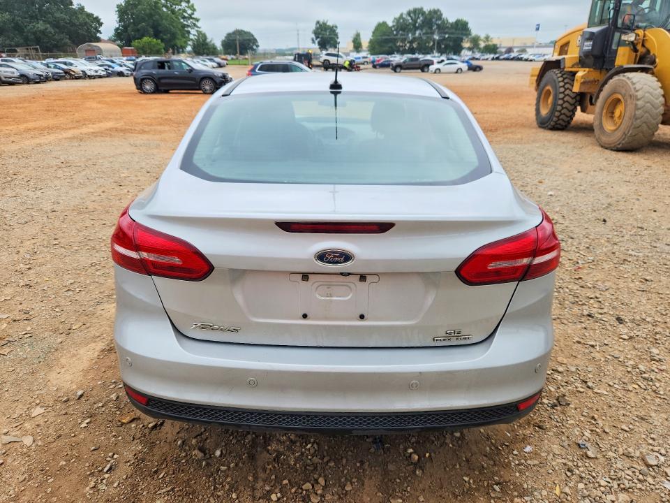 Photo 6 from auction – 2018 FORD FOCUS with VIN 1FADP3F28JL226655