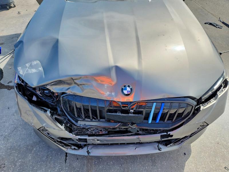 Photo 11 from auction – 2024 BMW 530 with VIN WBA43FJ01RCR14261
