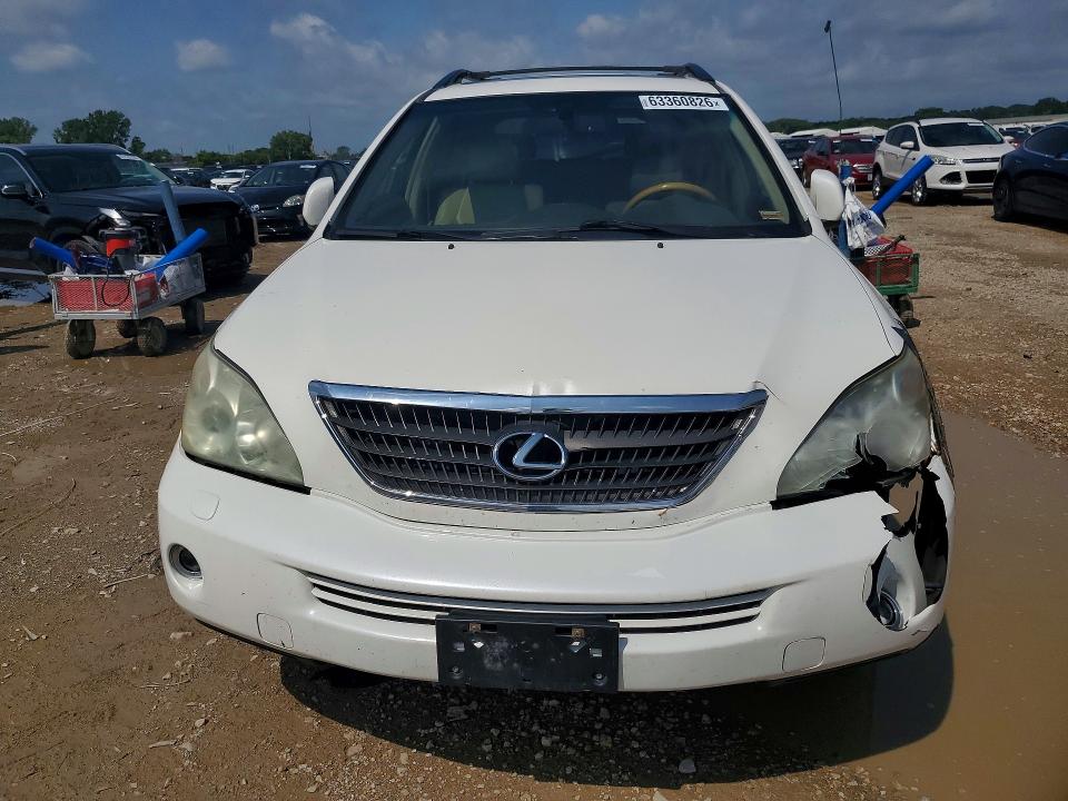 Photo 5 from auction – 2007 LEXUS RX with VIN JTJHW31U872014227