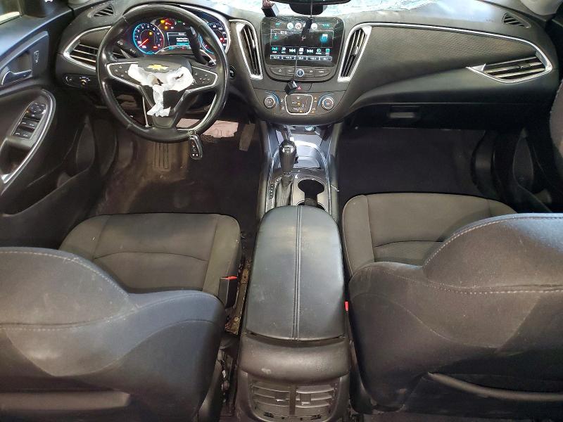 Photo 8 from auction – 2018 CHEVROLET MALIBU with VIN 1G1ZD5STXJF222715