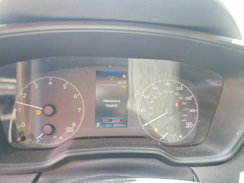 Photo 9 from auction – 2024 TOYOTA COROLLA with VIN 5YFB4MDE6RP220532