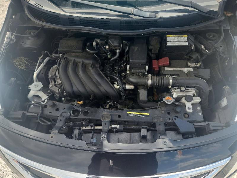 Photo 11 from auction – 2018 NISSAN VERSA with VIN 3N1CN7AP6JL811568