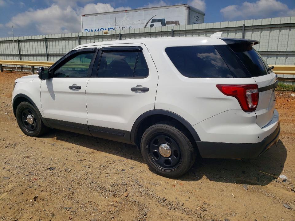 Фото 2 с аукциона – 2017 FORD EXPLORER с VIN 1FM5K8AR0HGA94746