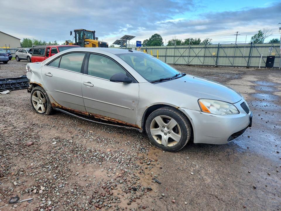 Photo 4 from auction – 2008 PONTIAC G6 with VIN 1G2ZG57B784117445