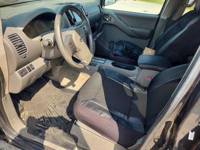 Zdjęcie 7 z aukcji – 2013 NISSAN FRONTIER z VIN 1N6AD0ER8DN748212