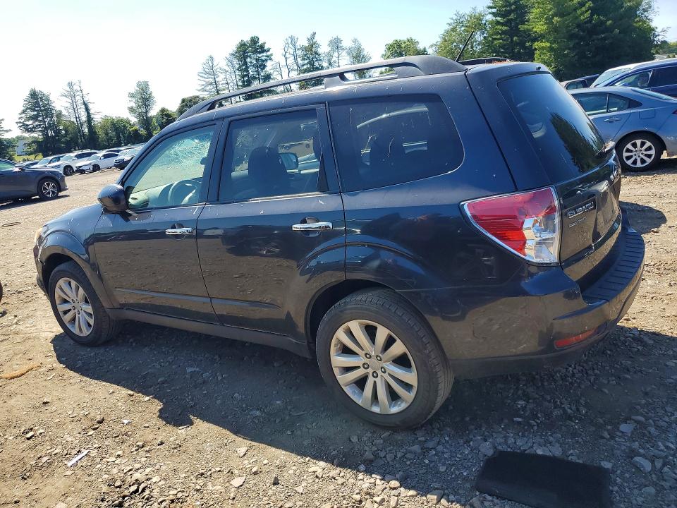 Photo 2 from auction – 2012 SUBARU FORESTER with VIN JF2SHAEC6CH444758