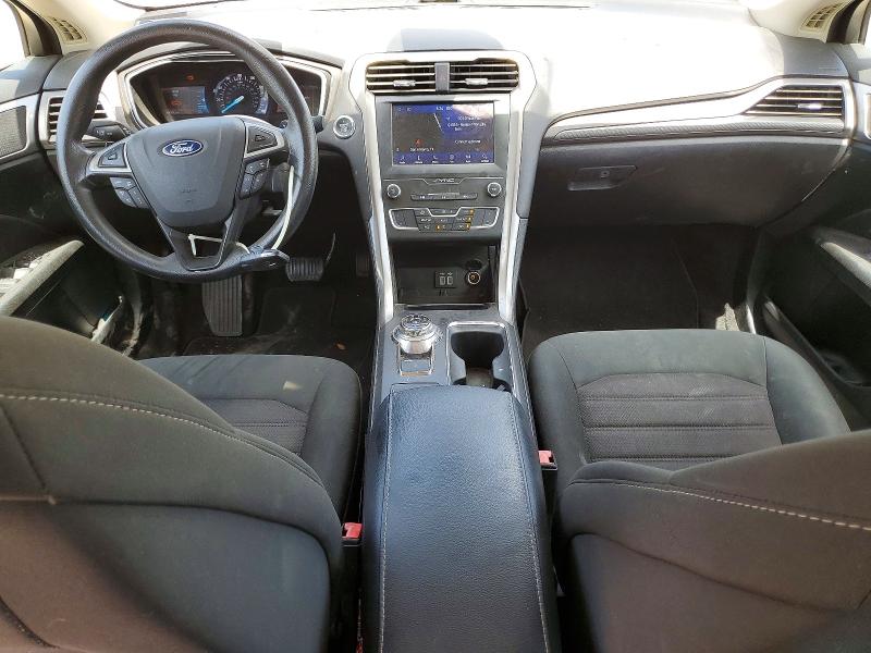 Photo 8 from auction – 2019 FORD FUSION with VIN 3FA6P0HD8KR276349