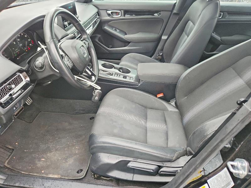 Photo 7 from auction – 2025 HONDA CIVIC with VIN 2HGFE4F80SH340006