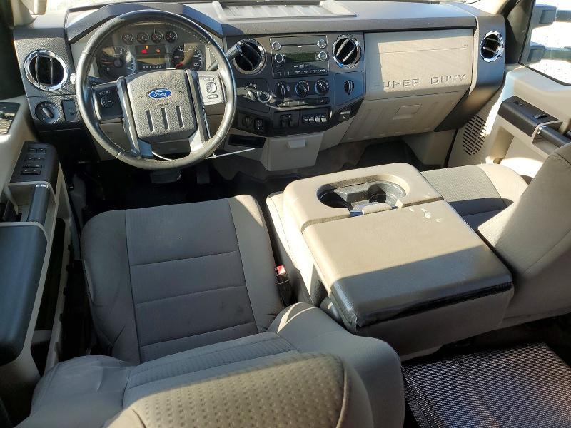 Photo 8 from auction – 2009 FORD F250 with VIN 1FTSW21R69EA48702