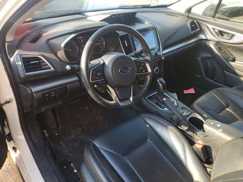 Photo 8 from auction – 2021 SUBARU CROSSTREK with VIN JF2GTHNC1M8281080