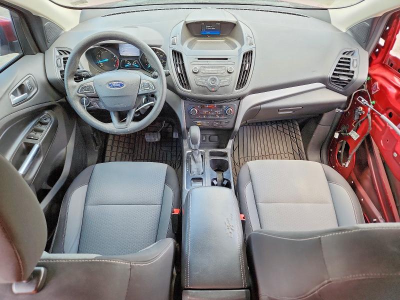 Photo 8 from auction – 2018 FORD ESCAPE with VIN 1FMCU0GD6JUD49860