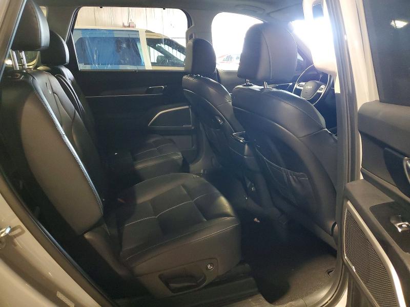 Photo 11 from auction – 2022 KIA TELLURIDE with VIN 5XYP3DHC2NG233262
