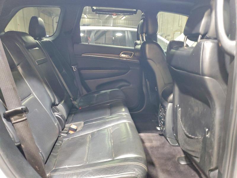 Photo 11 from auction – 2017 JEEP GRAND CHEROKEE with VIN 1C4RJFBG5HC828587