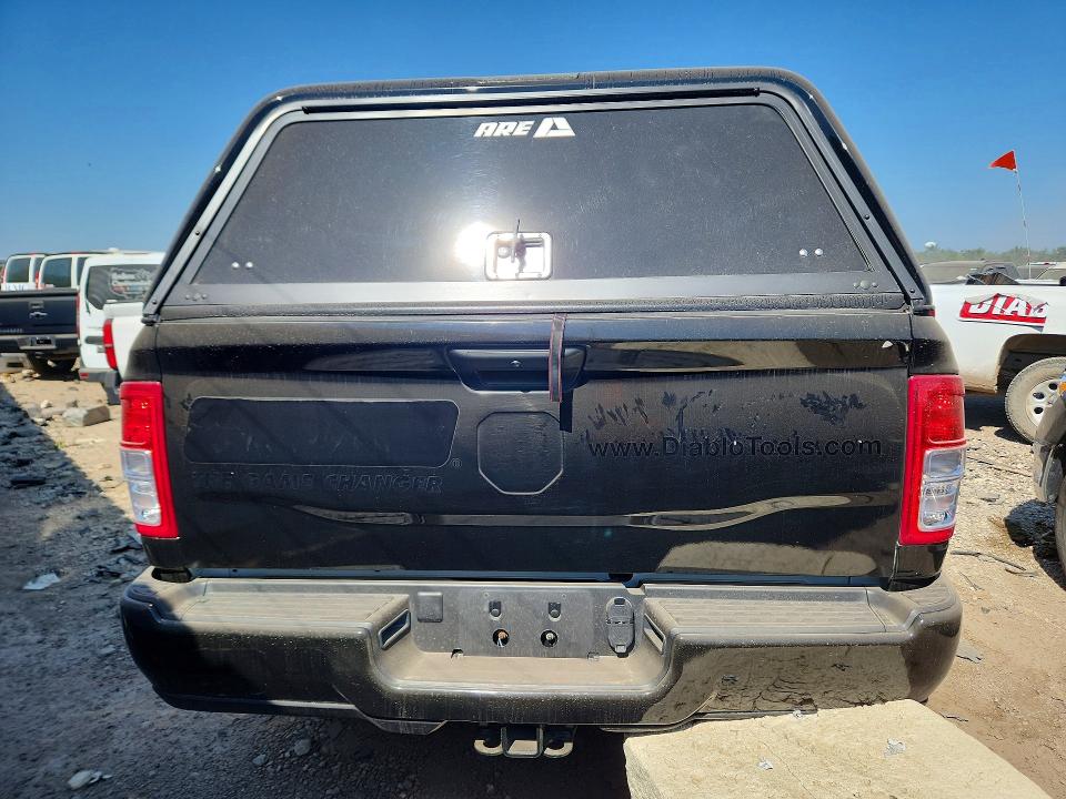 Photo 6 from auction – 2022 RAM 2500 with VIN 3C6UR5HJXNG424006