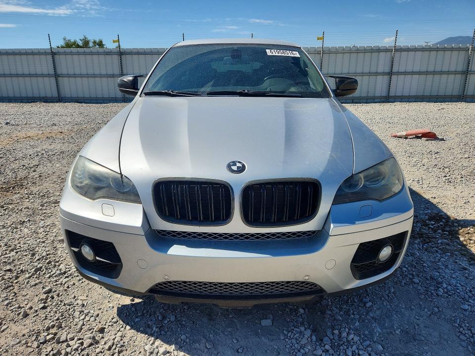 Photo 5 from auction – 2012 BMW X6 with VIN 5UXFG8C52CLZ97452