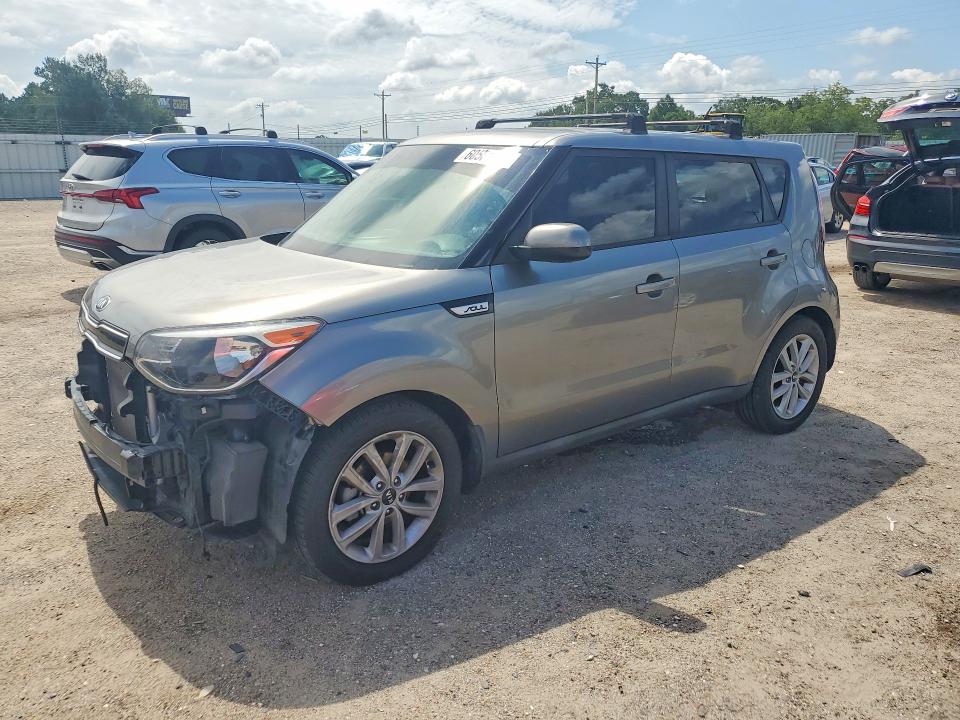 2018 KIA SOUL - Търг №60571176