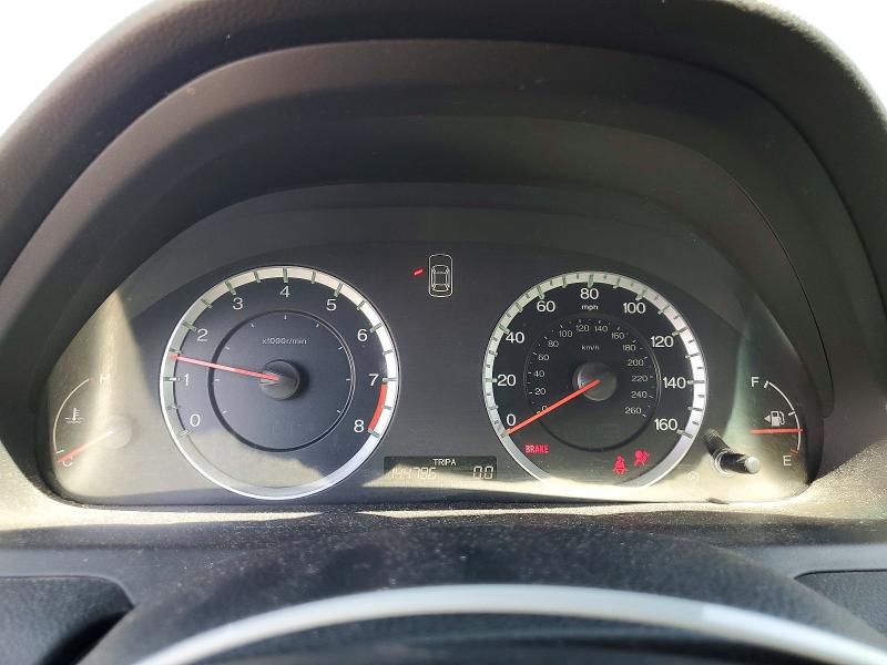 Photo 9 from auction – 2011 HONDA ACCORD with VIN 1HGCP2E7XBA129484