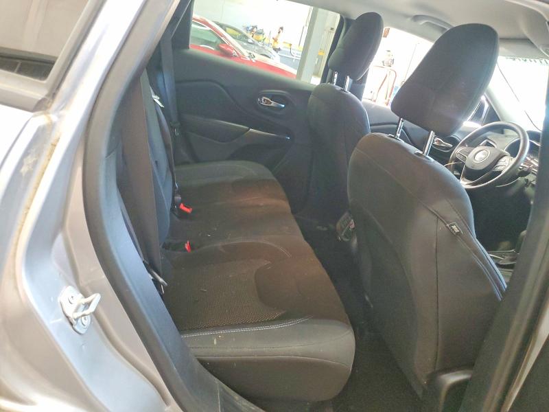Photo 11 from auction – 2021 JEEP CHEROKEE with VIN 1C4PJMCB8MD153062