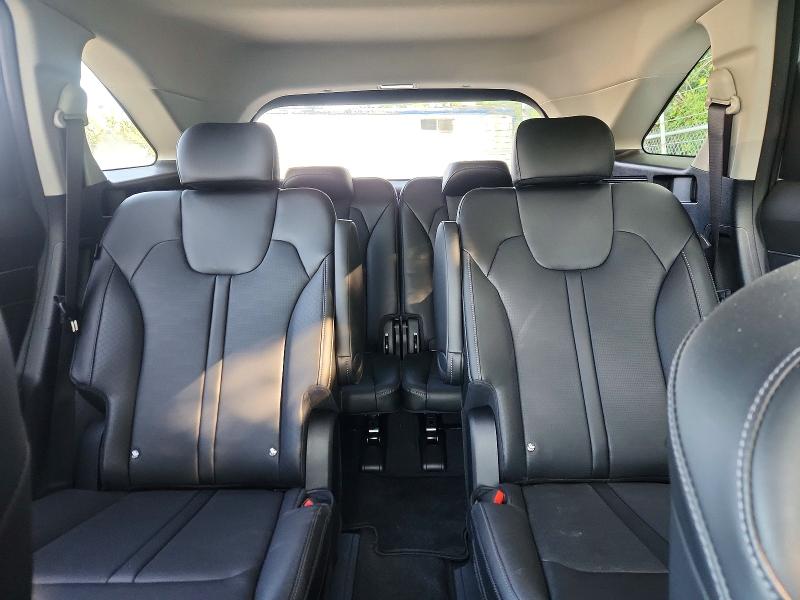Photo 10 from auction – 2025 KIA SORENTO with VIN 5XYRK4JF2SG349279