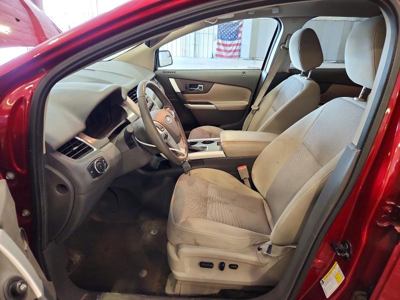 Photo 7 from auction – 2013 FORD EDGE with VIN 2FMDK4JC0DBC07385