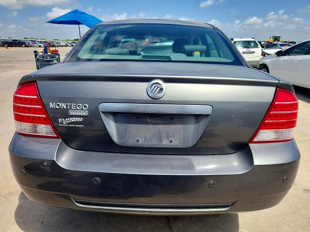 Foto 6 de la subasta – 2006 MERCURY MONTEGO con VIN 1MEFM42126G613800