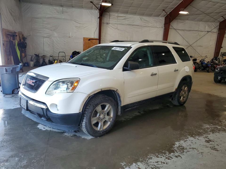 GMC ACADIA 2012 with VIN 1GKKVPED4CJ393955 - Photo from auction
