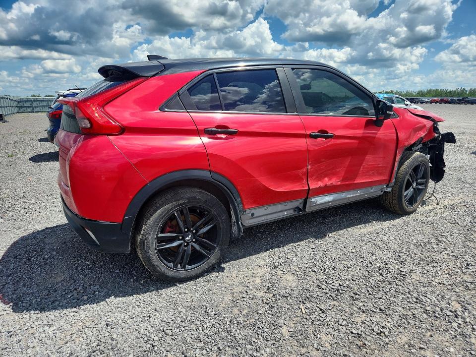 Photo 3 from auction – 2019 MITSUBISHI ECLIPSE CROSS with VIN JA4AT4AA0KZ603680