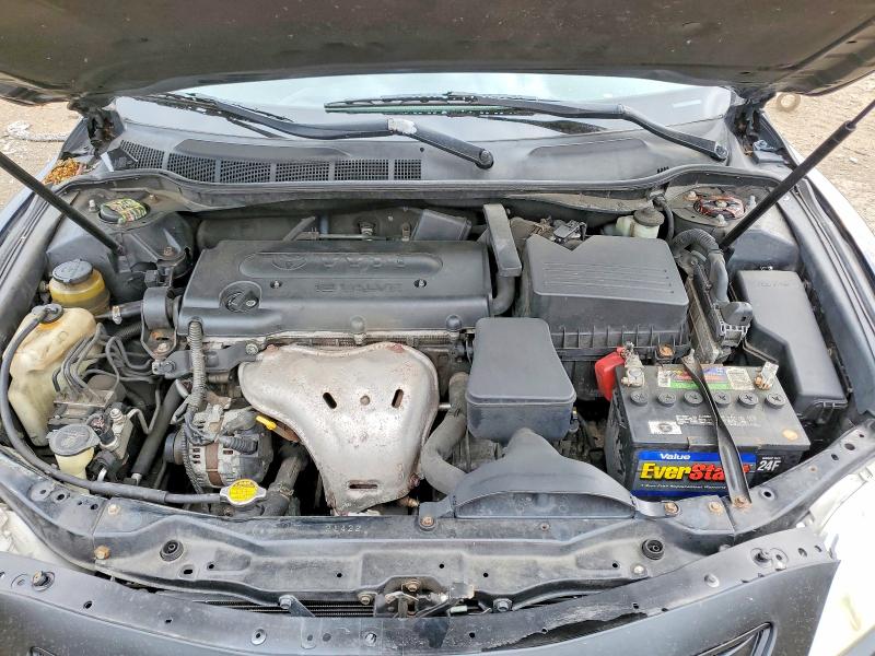 Photo 11 from auction – 2009 TOYOTA CAMRY with VIN 4T1BE46K69U375175