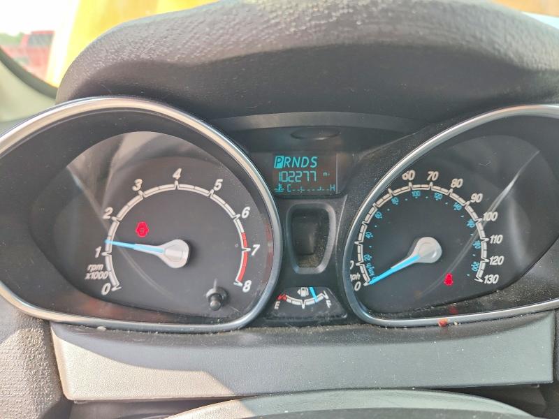 Фото 9 с аукциона – 2016 FORD FIESTA с VIN 3FADP4EJ1GM174680