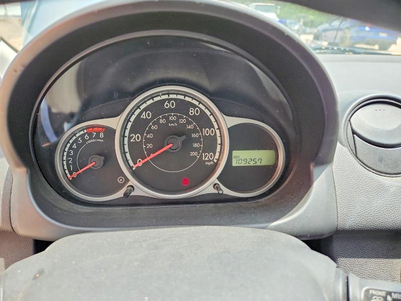 Photo 9 from auction – 2013 MAZDA MAZDA2 with VIN JM1DE1KY3D0170581