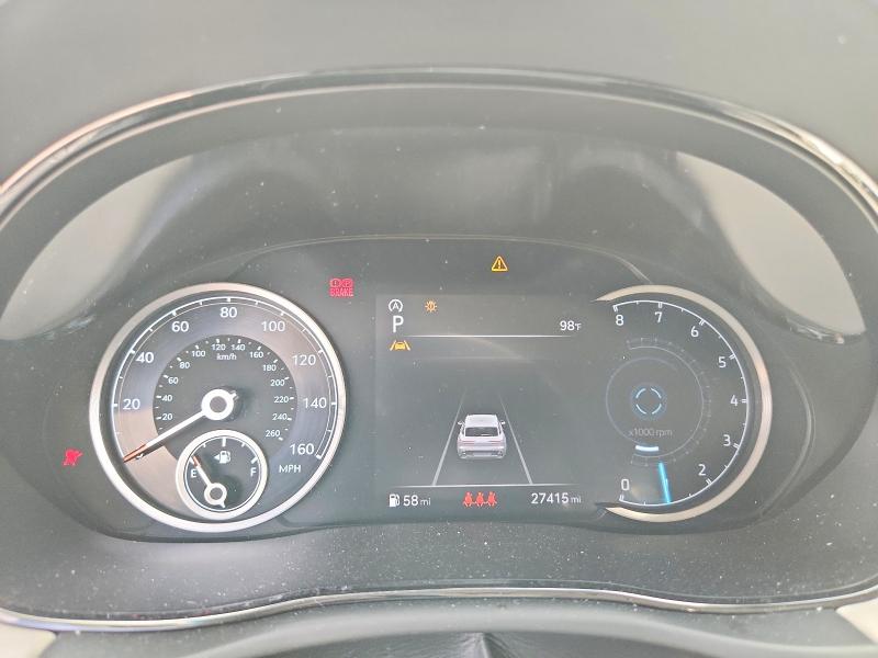 Photo 9 from auction – 2024 GENESIS GV70 with VIN 5NMMADTB1RH004879