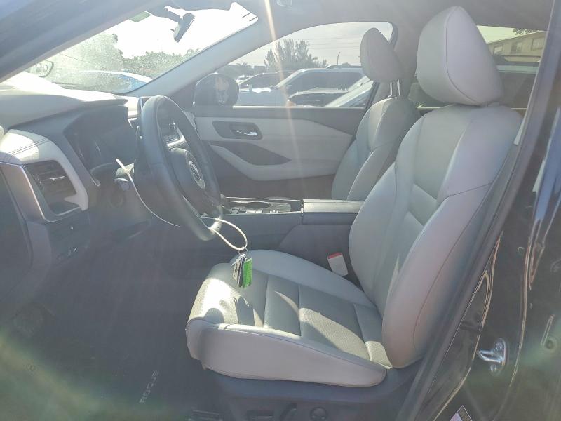 Photo 7 from auction – 2024 NISSAN ROGUE with VIN JN8BT3BA8RW355164