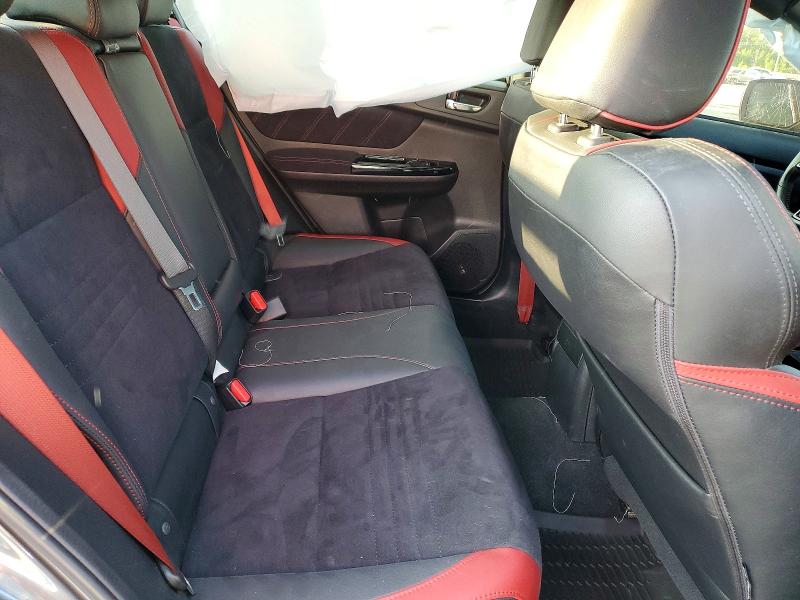 Photo 10 from auction – 2020 SUBARU WRX with VIN JF1VA2S60L9830676