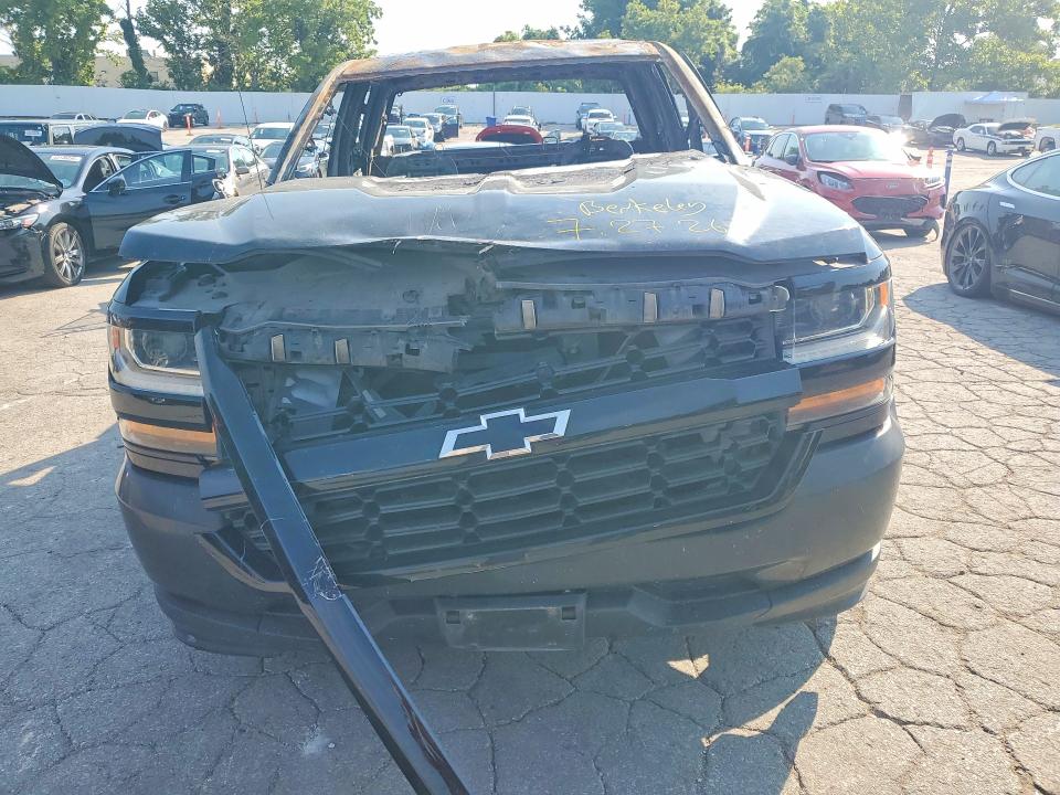 Photo 5 from auction – 2016 CHEVROLET SILVERADO with VIN 1GCRCNEH3GZ331476