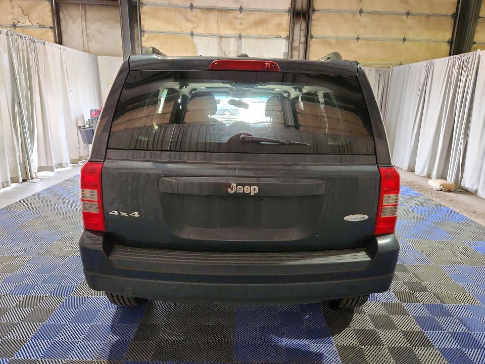 Photo 6 from auction – 2015 JEEP PATRIOT with VIN 1C4NJRFB4FD376217