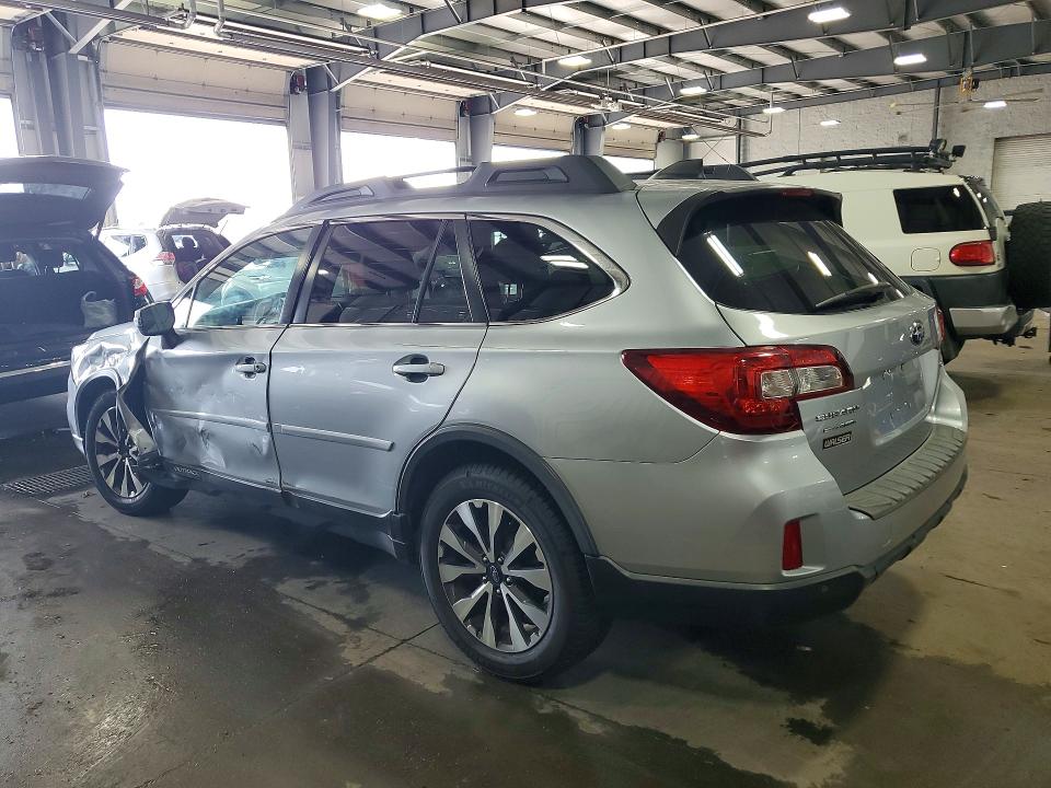 Photo 2 from auction – 2017 SUBARU OUTBACK with VIN 4S4BSANC6H3398204
