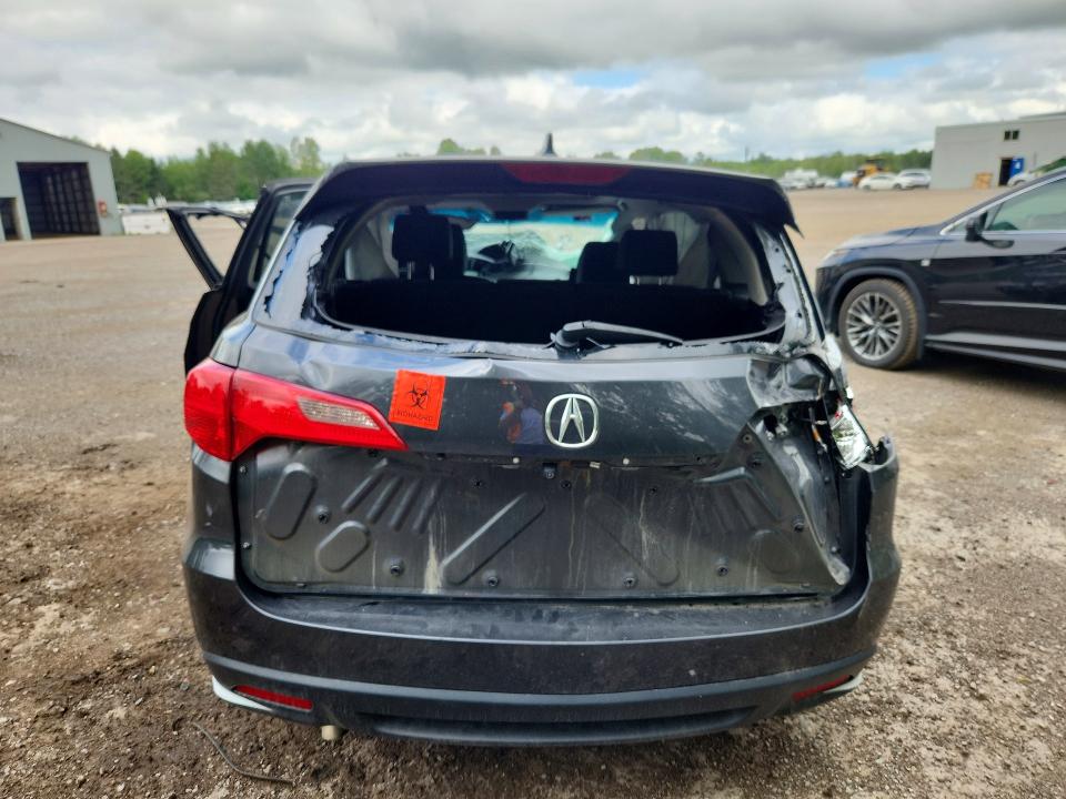 Photo 6 from auction – 2014 ACURA RDX with VIN 5J8TB4H33EL803678