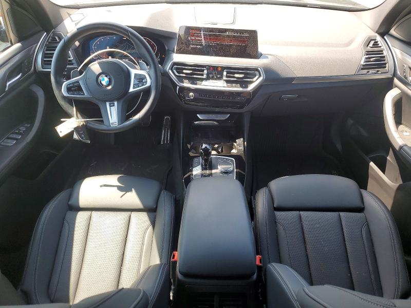 Photo 8 from auction – 2024 BMW X3 with VIN 5UX53DP01R9V93322