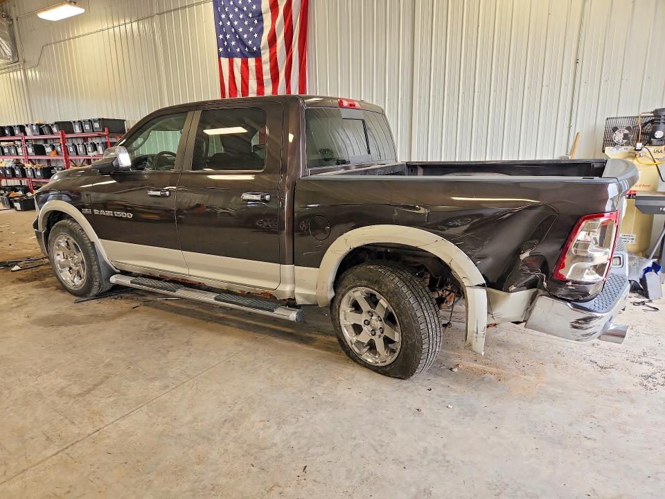 Photo 2 from auction – 2011 DODGE RAM 1500 with VIN 1D7RV1CT4BS595775
