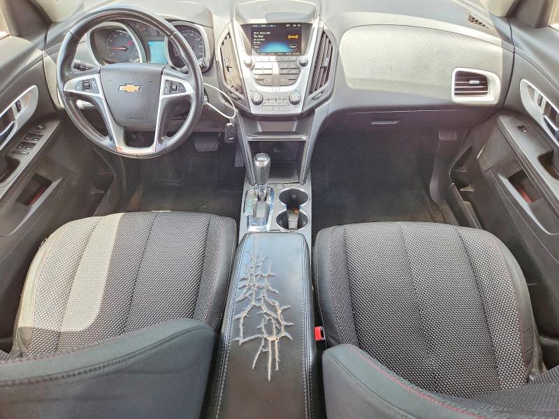 Photo 8 from auction – 2017 CHEVROLET EQUINOX with VIN 2GNFLFEK7H6132049