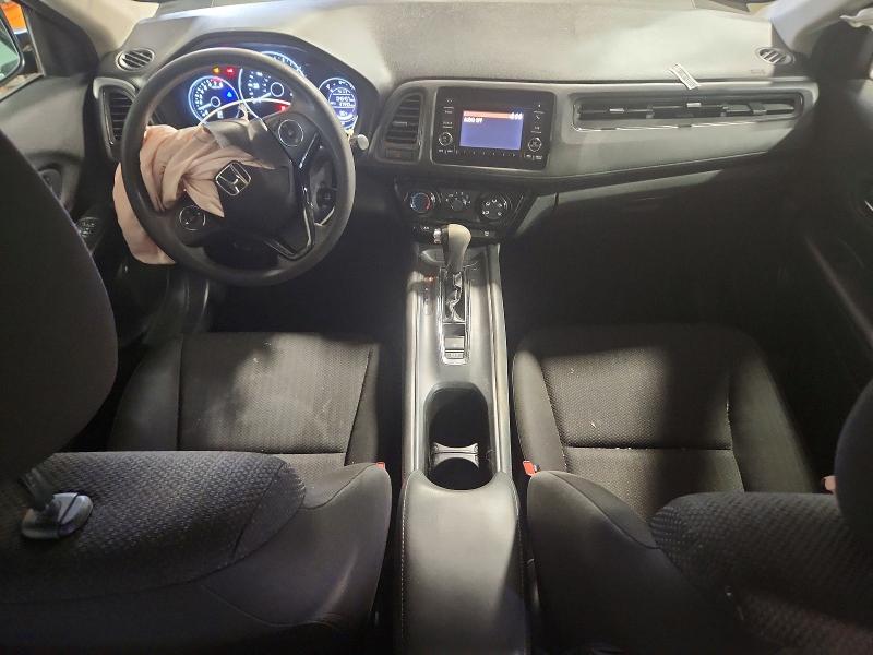 Photo 8 from auction – 2016 HONDA HR-V with VIN 3CZRU6H35GM769253