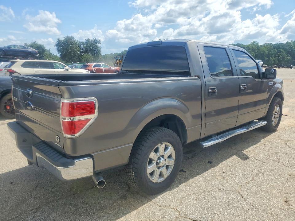 Снимка 3 от търг – 2013 FORD F150 с VIN 1FTFW1CF9DFA72381