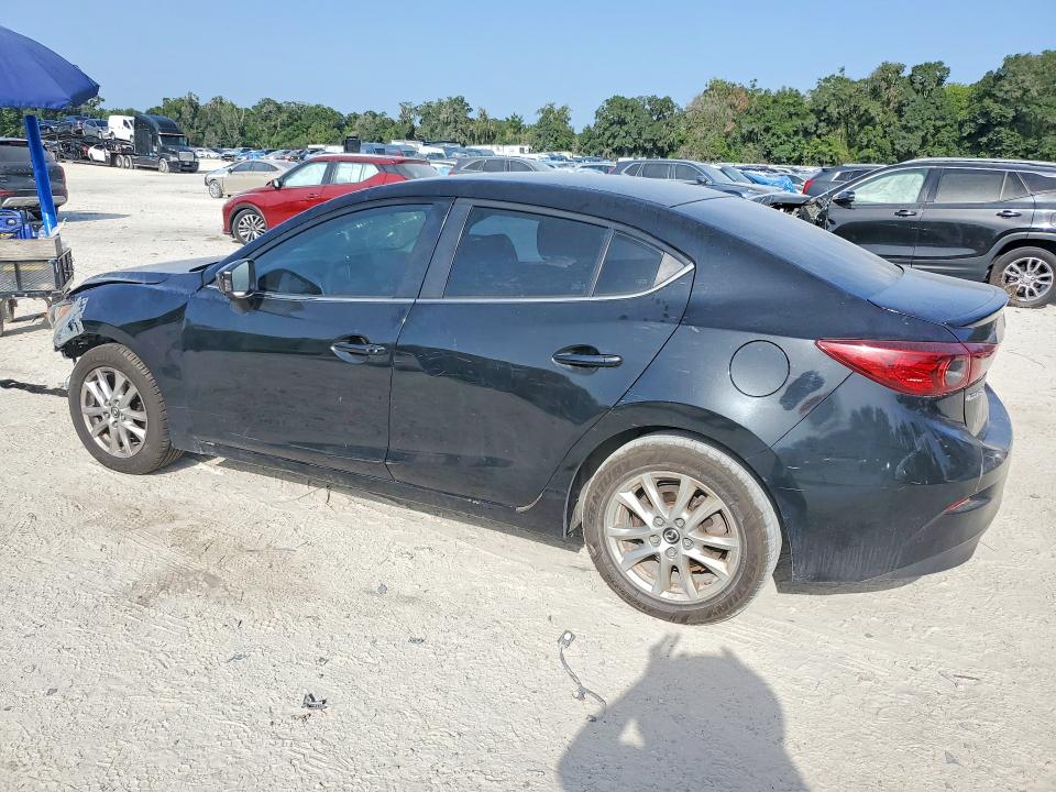 Photo 2 from auction – 2015 MAZDA 3 with VIN JM1BM1V79F1250333