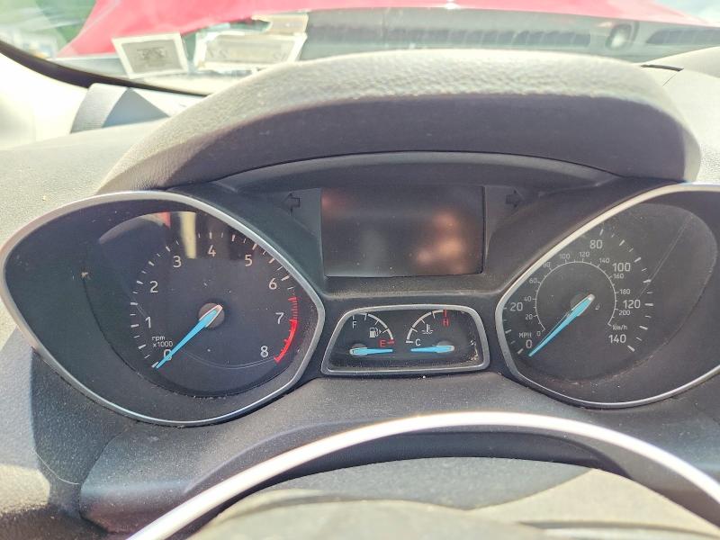 Photo 9 from auction – 2018 FORD ESCAPE with VIN 1FMCU9HD7JUD42225