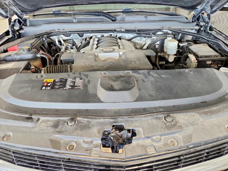 Photo 12 from auction – 2016 CADILLAC ESCALADE with VIN 1GYS4BKJ9GR429412