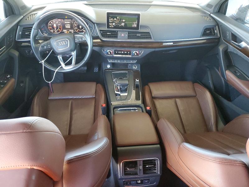 Фото 8 с аукциона – 2019 AUDI Q5 с VIN WA1BNAFY5K2079583
