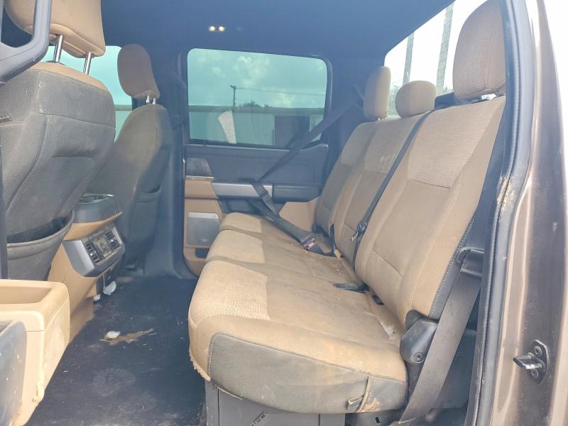 Photo 10 from auction – 2023 FORD 250 with VIN 1FT8W2BN1PED09060